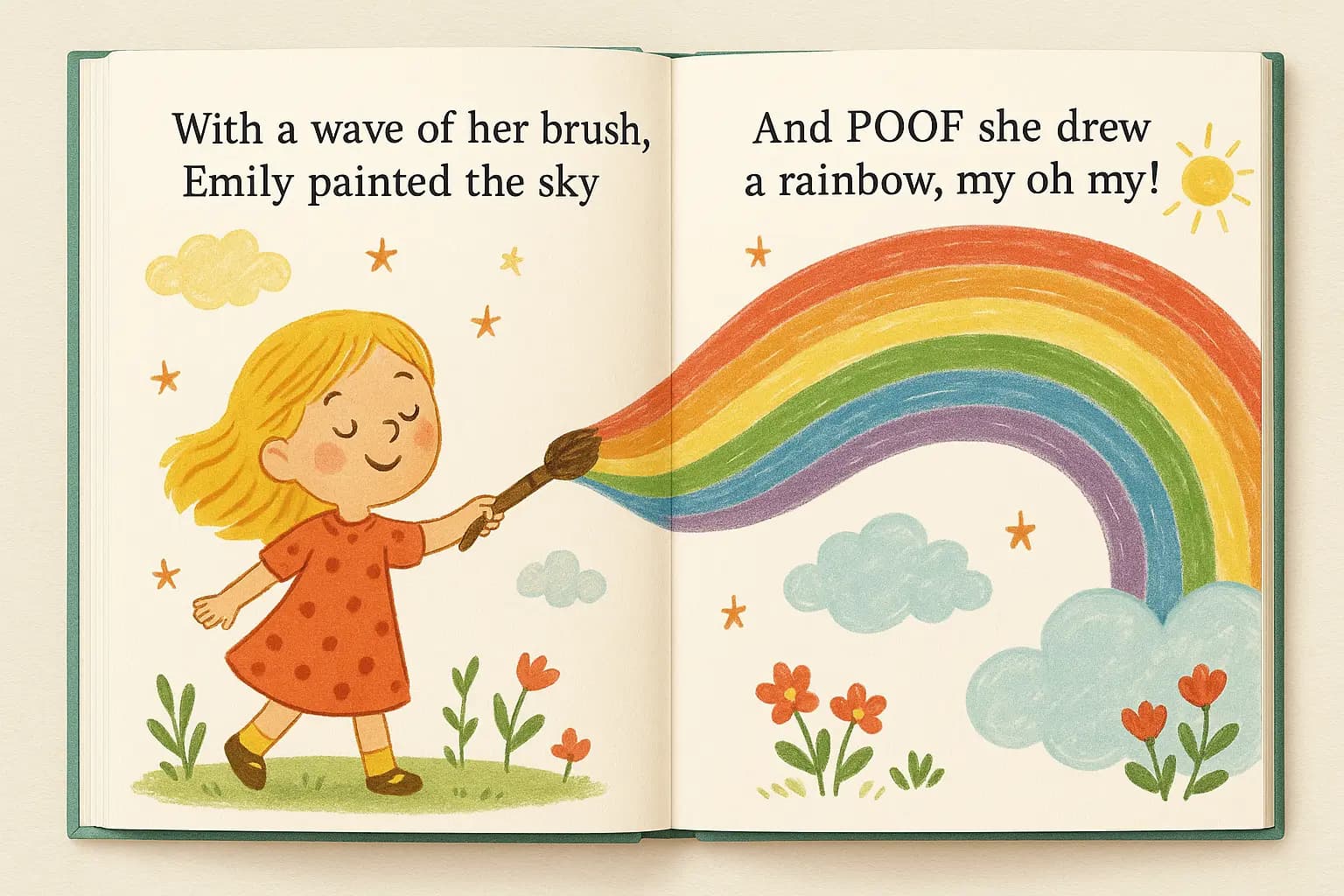 Preview and dedicate